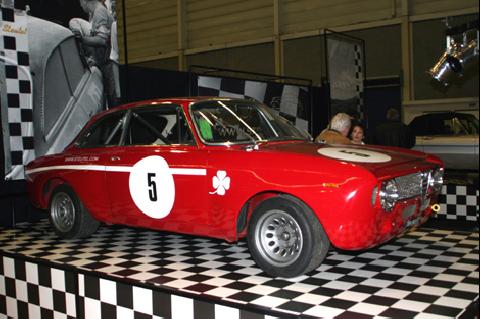  Alfa GTA 