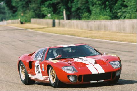  Ford GT40 