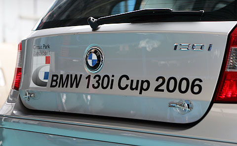  BMW 130i 04 