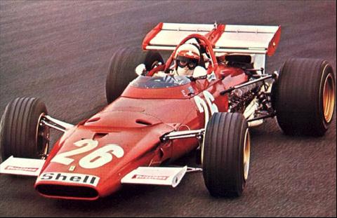  Clay Regazzoni 