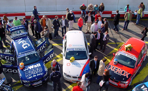 Certainty Racing Team met vijf auto’s in BMW 130i Cup