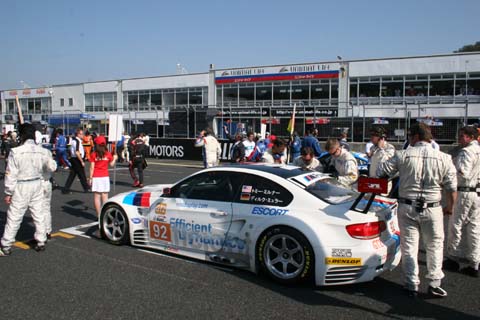 Twee fabrieks-BMW's in WTCC, 24-uursraces Nurburging, Le Mans en Spa met M3
