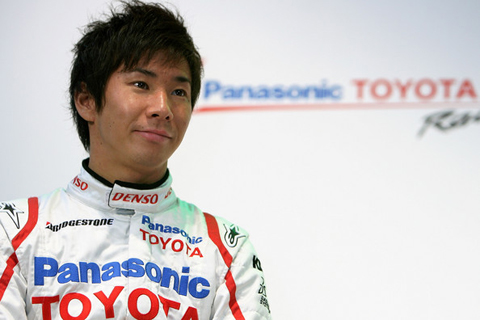 Kamui Kobayashi: ‘Geen sushi maar racen bij Sauber’