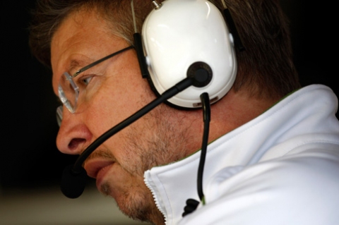 Mercedes neemt wereldkampioensteam Brawn GP over