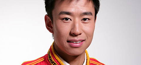 Congfu Cheng bij Mercedes, Mathias Lauda verdwijnt