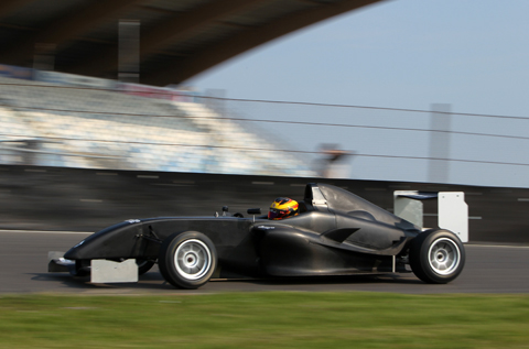 Formule Renault 1.6 NEC Junior klaar voor 2013 met interessante kalender