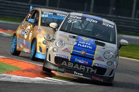 Neri Competition kondigt spectaculaire Abarth Trofeo Benelux aan!