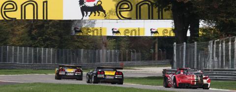 Wolf Nathan en Rick Abresch winnen eerste race op Monza