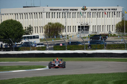 2013 Indy Roadcourse