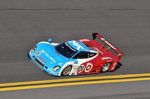 Ganassi-BMW-Riley op pole in Daytona, Porsches domineren GT-klasse