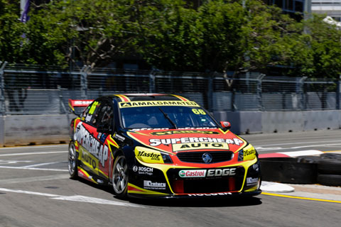 2013 Russell Ingall