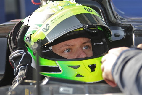 2015 Formule 4 Mick Schumacher