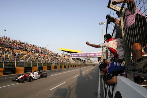 Felix Rosenqvist wint Macau voor tweede maal op rij, Leclerc smaakmaker