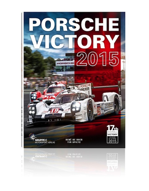 Cover Porsche Autosport