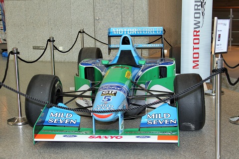 2015 Benetton