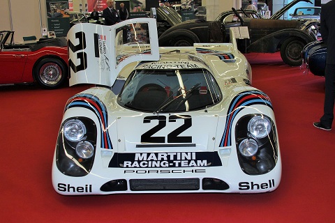 2015 Porsche 917 1971