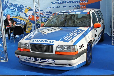 2015 TC Volvo
