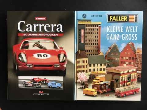 Boeken Carrera Faller