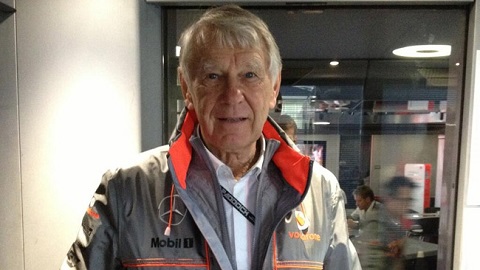 McLaren medeoprichter Tyler Alexander overleden