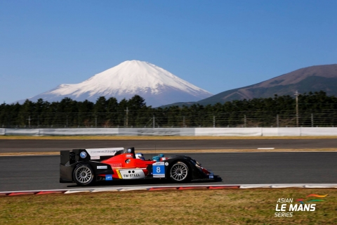 Race Performance wint Asian Le Mans Series 4U van Fuji