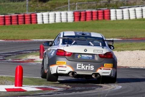 Nederlandse successen in GT4 European Series races Nürburgring 
