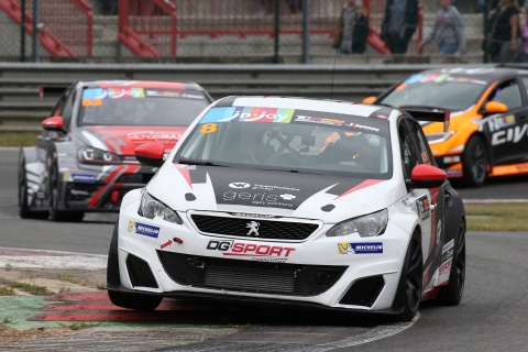 TCR Benelux - Peugeot 308 Cup - Comte-Abbring