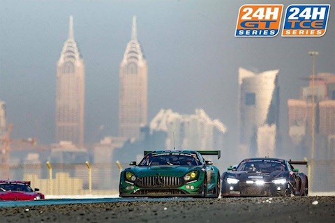 180112 Dubai finish Mercedes