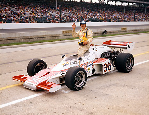 Oud Indycar-rookie Jerry Sneva overleden