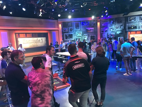 Ziggo Formule 1 Cafe Terugkijken