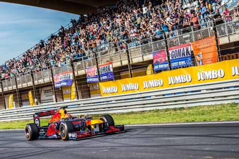 Grand Prix van Nederland vindt plaats op 3 mei 2020