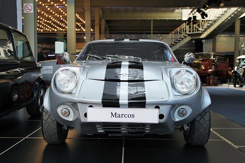 2019 Mini Marcos 1963