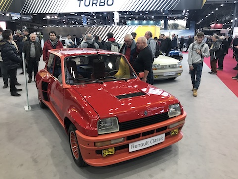 Retro Renault R5