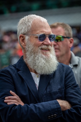 2019 Letterman
