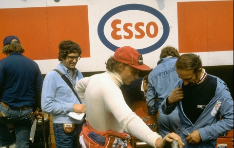 Grand Prix-legende Niki Lauda op 70-jarige leeftijd overleden
