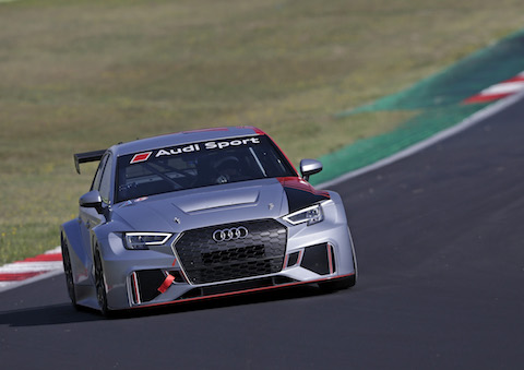 Audi neemt Niels Langeveld op in rijderskader FIA WTCR