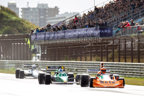 FIA Masters Historic Formula One Championship. Een terugblik