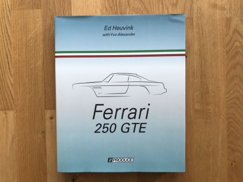 Ferrari cover