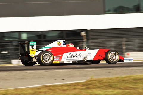 2020 Abu Dhabi Racing