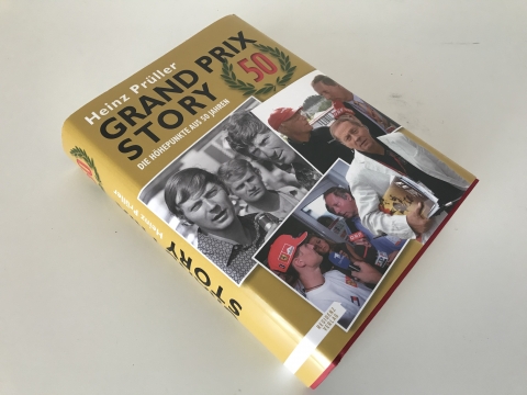 Die Höhepunkte aus 50 Jahren Grand Prix Story 50
