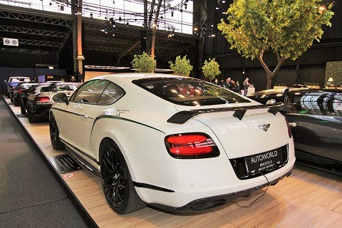 2021 Bentley GT3 2
