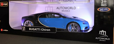 2021 Bugatti