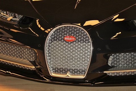 2021 Bugatti Gril