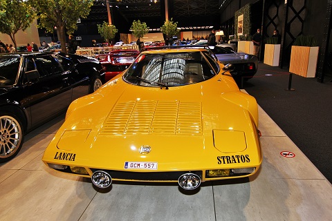 2021 Lancia Stratos