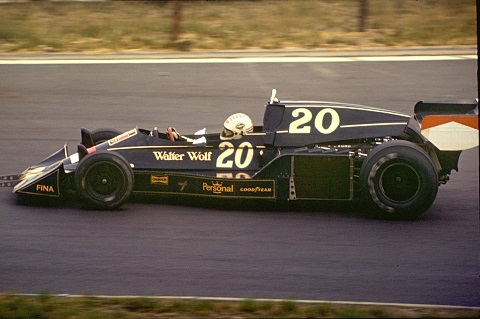 2021 Williams FW05 3 1976