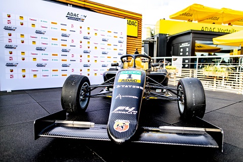 ADAC presenteert Formule 4 2022