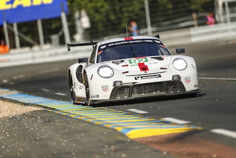 210815 Le Mans Porsche 91