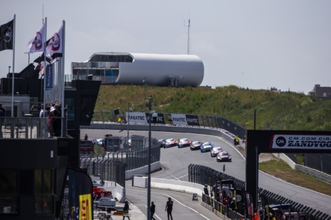 2021-2021 Zandvoort Race 2---2021 TCR Europe Zandvoort Race 2 Turn 14 40