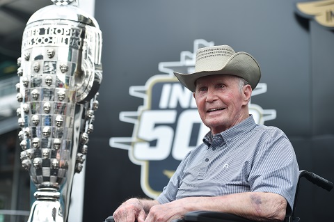 Unieke bolides Indy legende Parnelli Jones voor recordbedragen geveild