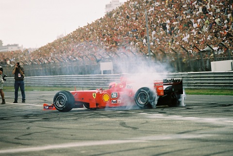 2021 Schumacher demo 2000