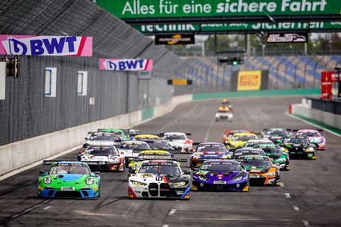 GT: Pech für Nick Catsburg.  Mies/Zimmermann bescheren dem Audi 50E GT Masters den Sieg…